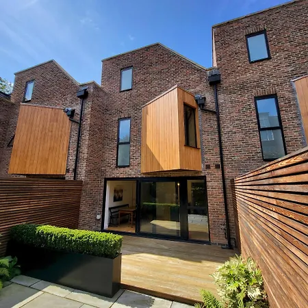 Ferienhaus 3 Marygate Mews *