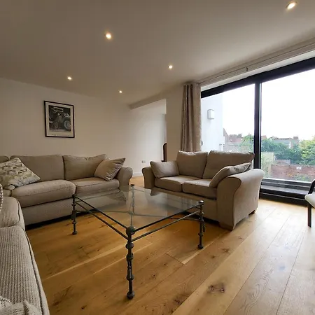 3 Marygate Mews Feriehus